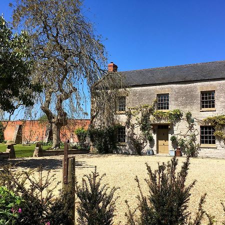 East PennardHuxham Farmhouse住宿加早餐旅馆 外观 照片