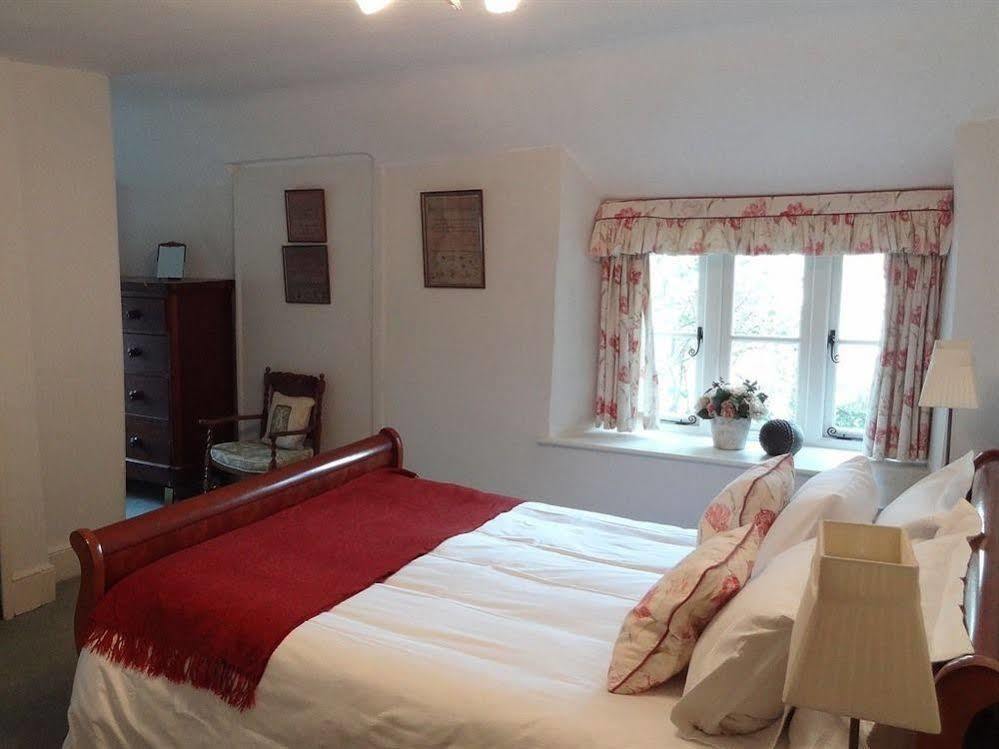 East PennardHuxham Farmhouse住宿加早餐旅馆 外观 照片
