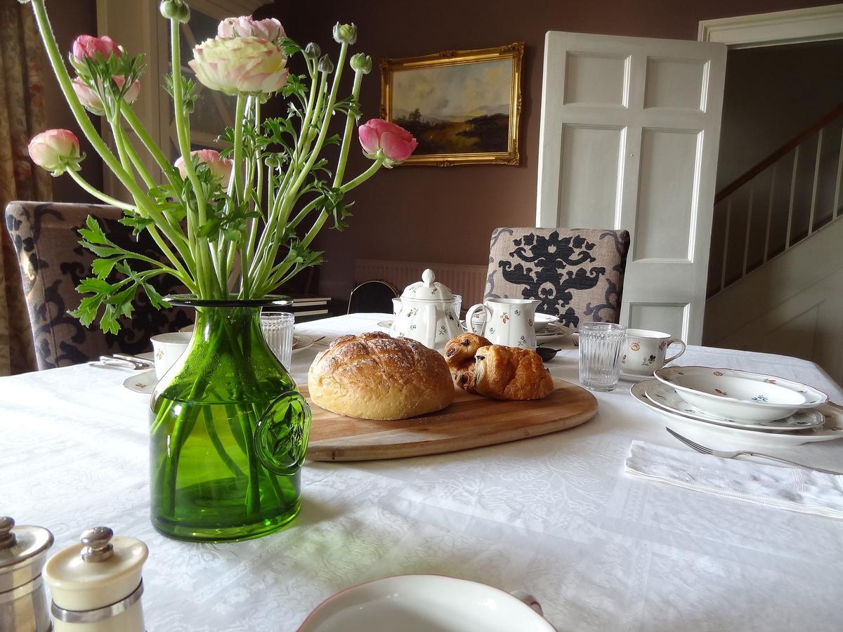 East PennardHuxham Farmhouse住宿加早餐旅馆 外观 照片