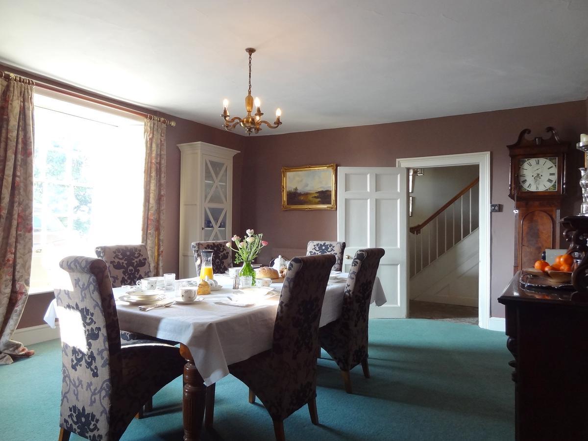 East PennardHuxham Farmhouse住宿加早餐旅馆 外观 照片