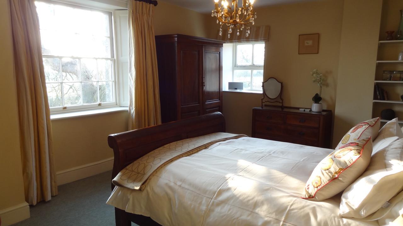 East PennardHuxham Farmhouse住宿加早餐旅馆 外观 照片