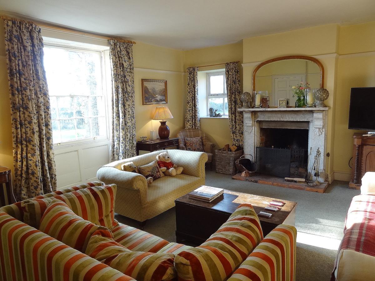 East PennardHuxham Farmhouse住宿加早餐旅馆 外观 照片