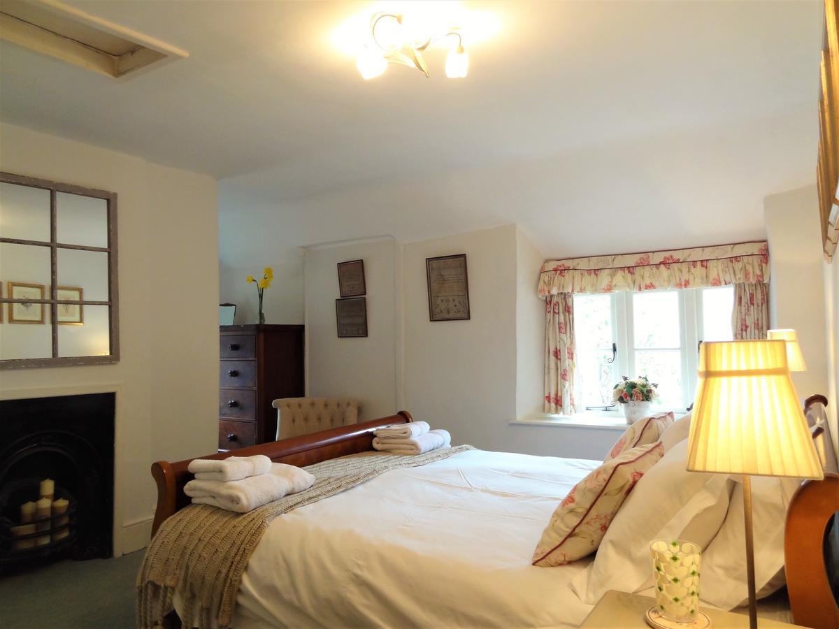 East PennardHuxham Farmhouse住宿加早餐旅馆 外观 照片