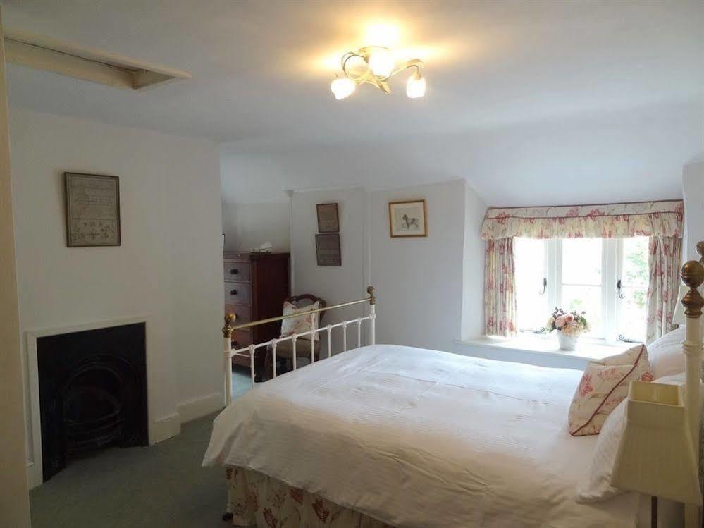 East PennardHuxham Farmhouse住宿加早餐旅馆 外观 照片